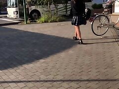 houkago75_36style Irresistible Sporty Asian Teen Skilled at Giving Mind-Blowing Blowjob Action