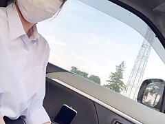 iUmK9L99 Adventurous Shaved Asian Beauty Takes Stranger's Hard Cock