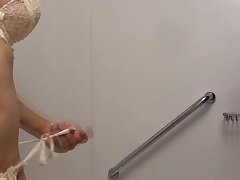 manchikan2510a_tokuten Queen Ty's Blissful Orgasm Deep Penetration in Sensual Darkness