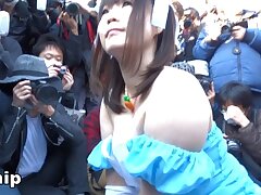 bi-tikuporori3ultra Miwa's Passionate Night Busty Asian Babe's Hard Orgasm Adventure