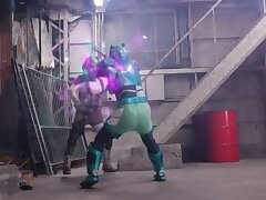 SPSC38_01 Sexy Woman Gives Sultry Massage Before Teasing Her Wet Pussy