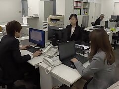 DANDY-696 Risa Tsukino Enjoys Intense Cock Action in Steamy Asian Threesome