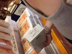 789_1235_452 Miku's Staircase Pleasure Vibrant Vibrator Seduction Moments