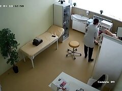 New_super_gynecological_cabinet_206 Sizzling Temptress Delivers Intense Oral Bliss in Cozy Retreat