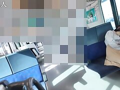 train02 Adorable Asian Cutie Enjoys Wild Fuckfest With Massive Cock Lover