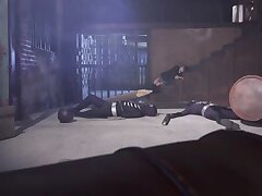 SPSC59_01 Sizzling Cosplay Showdown Steamy Role Play Action Unleashed!