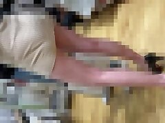 mashirito_77l Asian Teen Shows Off Her Sexy Body Before Intimate Moments