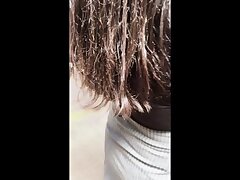 OTF181 Wet Sizzling Japanese Sweetheart Gets Her Pussy Hardly Fucked Tight