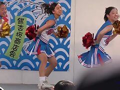 4kre6 Adorable Japanese Lesbians Explore Passion with Intense Strapon Play