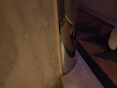 NPJS-013 Sizzling Beach Babe Rocks Her Body While Getting Nailed Hard Under Sunshine