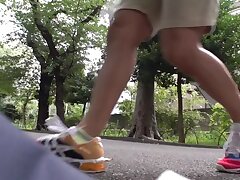 HMN-073 Naughty Schoolgirl Delivers Jaw-Dropping Blowjob Experience