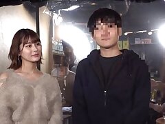 489IKUIKU-012 Excited Japanese Student Delivers Hot In-Class Desireful Act Performance