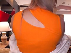 BLK-643 Seductive Student Lures Her Teacher Into Steamy Classroom Action