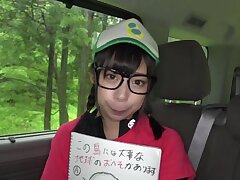 SOAN-034 Sexy Curvy Goddess Bends Over for Intense Post-Blowjob Action