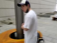 300MAAN-698 Eager Asian Teen Craves Handsome Guys Playing with Her Amazing Boobs Urgently