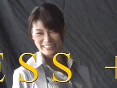 GVRD25_04 Japanese Angel's Perfect Curves A Sensual Rump Tease Delight