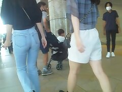 c-gsp16 Sensual Chimera Woman Teasing Sucking Fucking in Dreamland