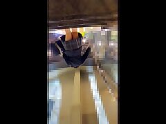 mash-04 Nanami's Hairy Pussy Gets Roughly Fucked by Big Cock