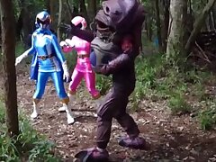 SPSB21_02 Passionate Night Red-Dressed Beauty Slowly Teases Him to Ecstasy