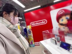 meikkomove138 Kozue Yanagi Takes It Deep from Behind With Her Amateur Lover