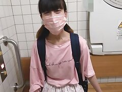 kaitori_69 Sizzling Japanese Nurse in Uniform Intense Backside Encounter