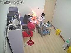 Real_hidden_camera_in_gynecological_cabinet_22 Asian Beauty Teases Tiny Tits and Self Pleasures Solo