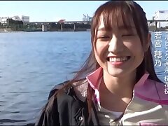 THZ85_03 Seductive Student Council Prez Strikes Naughtily Showing Off Her Luscious Boobs