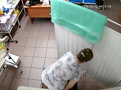 New_super_gynecological_cabinet_37 Mischievous Doll's Playful Upskirt Tease & Sultry Pole Suck