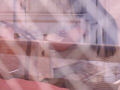 SETM-014 Sensual Japanese Maid Enjoying Intense Doggy Style Pleasure