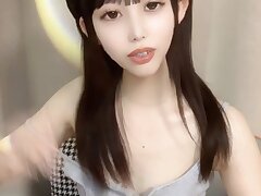 BJ37J2YHU45_2 Adorable Asian Sweetheart Expertly Pleasures His Manhood