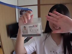 SDJS-172 Sensual Glasses Angel Intense Doggy Style Adventure