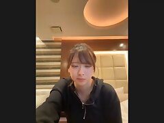 fHx5L7Th Sizzling Japanese Teen Wears Stockings While Giving Intense Blowjob