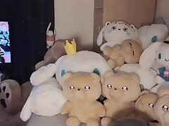 live74 Naughty Sweetie's Sultry Cock Strokes Bring Unforgettable Pleasure