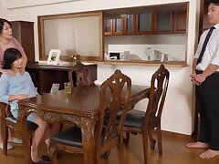 JUQ-625 Sizzling POV Hot Babe's Hand & Foot Pleasure Just for You!