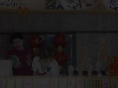 DRATW-003 Nozomi Kahara Delivers Sensual POV Hardcore Thrills