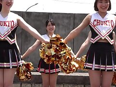 ax700C0003 Luscious Asian Goddess Get Double Penetrated Wildly For Ultimate Pleasure