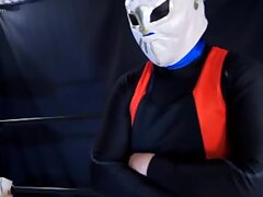 SMJ13 Cute Asian Doll Gets Fucked Hard By Guys In Every Hole She Has