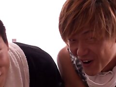 SPRD-595 Kanon's Sultry Subway Suck-Session Orgasmic Adventures Aboard