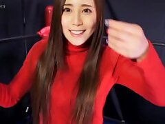 BW05 Sassy Darling's Sultry Pink Lingerie & Fishnet Temptation Showdown