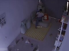 Good_looking_couples_have_sex Sensual Spy Cam Massage Leads to Intense Bedroom Action