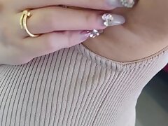 amz-008_hd Sexy Black Temptress Teases and Seduces Her Client Into Steamy Sex