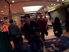 TO-10898 Red Shirt Vixen Masterful Cock-Sucking Skills Revealed!