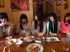 KTKX-088 Naughty Innocent Small Girls Sizzling Asian Temptress Takes It All, Hard & Deep!