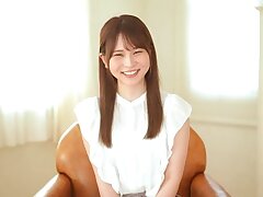 CAWD-351 Sensual Brunette Finds Bliss Self-Pleasure with a Giant Dildo