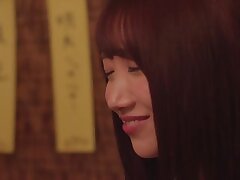 IPX-513 Seductive Lady Enjoys Giving Blowjob And Receives Hard Fucking Delightfully