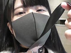 Mn07WA63 Seductive Japanese Babe in Stockings Delivers Unforgettable Blowjob