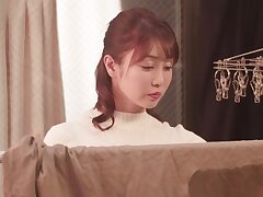 JUQ-294 Seductive Kitchen Tryst Sensual Beauty Craves Passionate Rough Sex