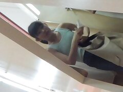 sck38 Passionate Night Seductive Brunette's Irresistible Blowjob Delight