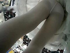 cce28 Naughty Mai's Secret Lesson Teacher's Deep Finger Play