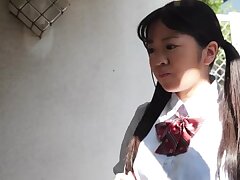 URKK-037 Sultry Busty Asian Chick Offers Hot Blowjob Leading into Wild Sex Fun